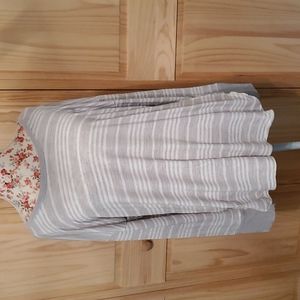 Liz Claiborne lightweight long sleeve shirt